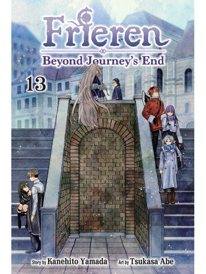 cover image of Frieren: Beyond Journey's End, Volume 13